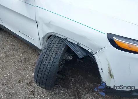 2017 Jeep Cherokee Latitude 4X4 из США, поврежденный, VIN 1C4PJMCS7HW635967